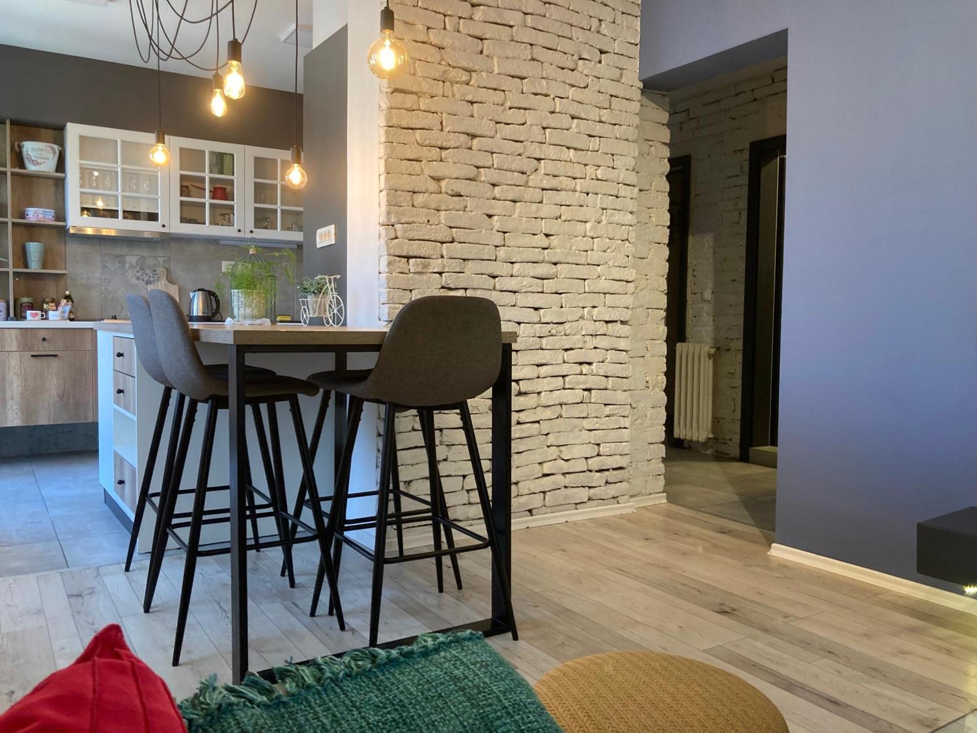Mihajlovik Lux Apartment In Heart Of Скопье Экстерьер фото