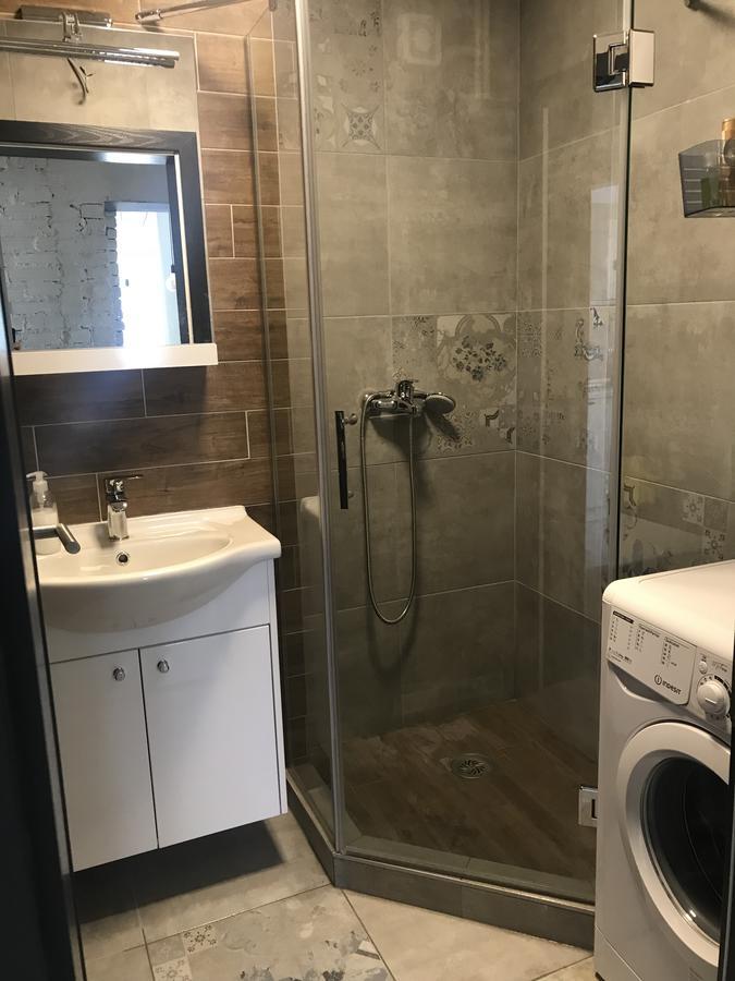 Mihajlovik Lux Apartment In Heart Of Скопье Экстерьер фото
