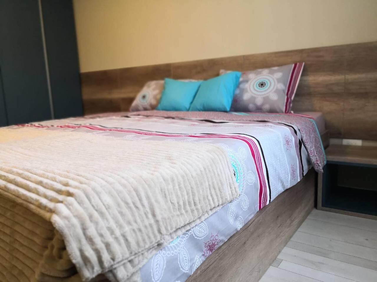 Mihajlovik Lux Apartment In Heart Of Скопье Экстерьер фото