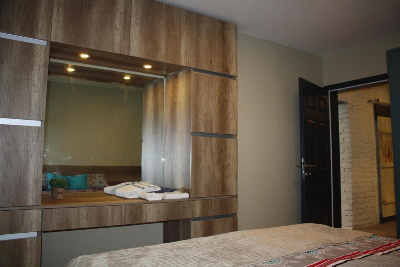 Mihajlovik Lux Apartment In Heart Of Скопье Экстерьер фото