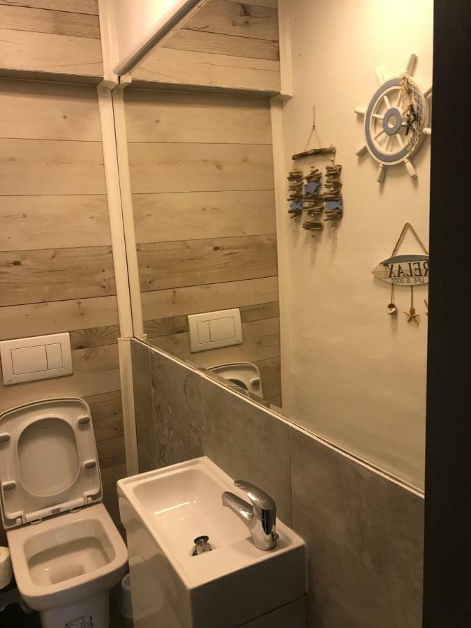 Mihajlovik Lux Apartment In Heart Of Скопье Экстерьер фото