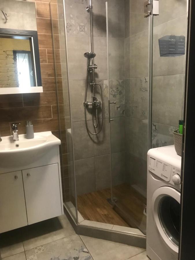 Mihajlovik Lux Apartment In Heart Of Скопье Экстерьер фото